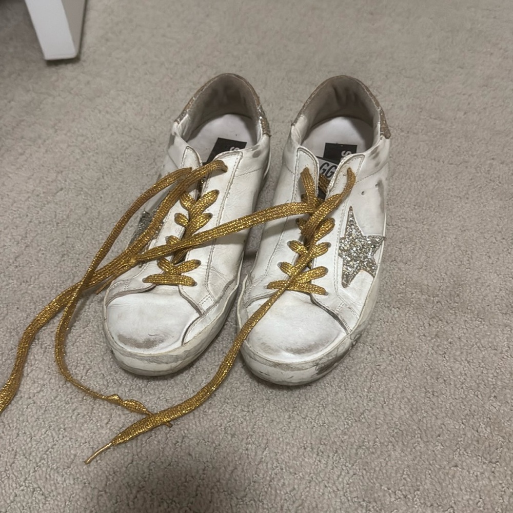 Golden goose sneakers